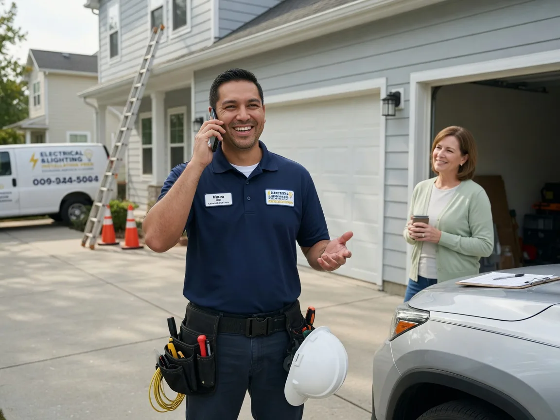 Licensed Electrician Connelly Springs, NC FAQs